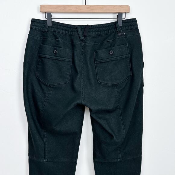 Mountain Hardware Women's Outdoor Hiking Jogger Pants - Picture 6 of 9